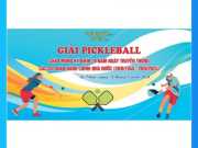 Backdrop Pickleball