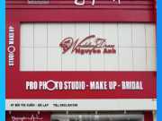 Bảng Hiệu Áo Cưới