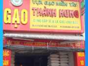 Bảng Hiệu Bán Gạo