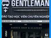 Bảng Hiệu Barber Shop