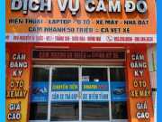 Bảng Hiệu Cầm Đồ