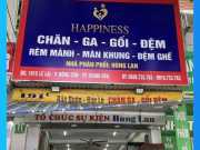 Bảng Hiệu Chăn Ga Gối Đệm