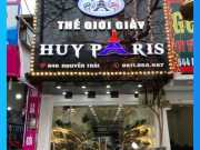 Bảng Hiệu Giày Dép