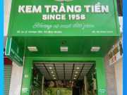 Bảng Hiệu Kem Tươi