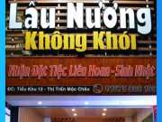 Bảng Hiệu Lẩu Nướng