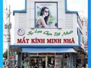 Bảng Hiệu Mắt Kính