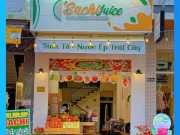 Bảng Hiệu Sinh Tố Nước Ép