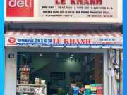 Bảng Hiệu Văn Phòng Phẩm