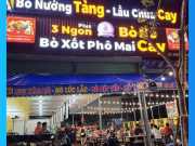 Bảng Hiệu Bò Né