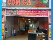 Bảng Hiệu Cơm Gà