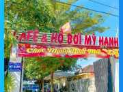 Bảng Hiệu Hồ Bơi