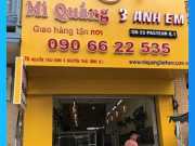 Bảng Hiệu Mì Quảng