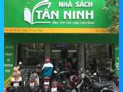 Bảng Hiệu Nhà Sách