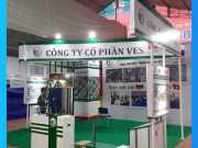 Backdrop Gian Hàng Hội Chợ