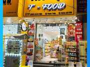 Bảng Hiệu Ăn Vặt