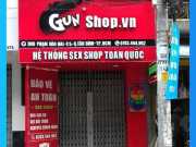 Bảng Hiệu Bao Cao Su