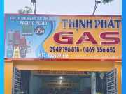 Bảng Hiệu Cửa Hàng Gas