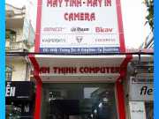 Bảng Hiệu Cửa Hàng Máy Tính, Camera