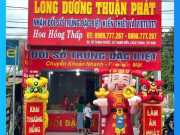 Bảng Hiệu Đại Lý Vé Số