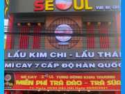 Bảng Hiệu Mì Cay