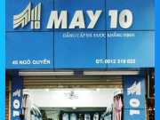 Bảng Hiệu Nhà May