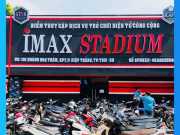 Bảng Hiệu Phòng Game