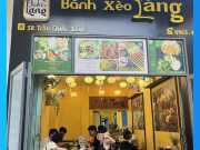 Bảng Hiệu Quán Bánh Xèo