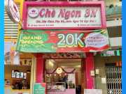 Bảng Hiệu Quán Chè