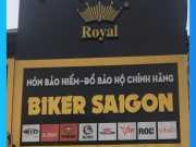 Bảng Hiệu Shop Nón Bảo HIểm