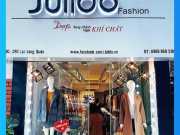 Bảng Hiệu Shop Quần Áo