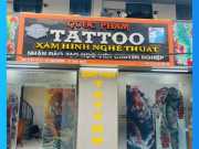 Bảng Hiệu Tattoo