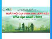 Backdrop Ngày Hội Gia Đình