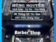 Bảng Hiệu Barber Shop