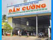 Bảng Hiệu Cơ Khí