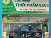 Bảng Hiệu Cửa Hàng Thực Phẩm