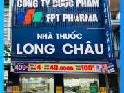 Bảng Hiệu Màu Xanh Dương