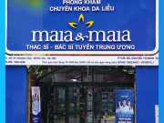 Bảng Hiệu Phòng Khám Da Liễu