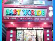 Bảng Hiệu Shop Mẹ Và Bé