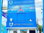 Bảng Hiệu Trung Tâm Ngoại Ngữ