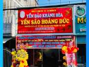 Bảng Hiệu Yến Sào