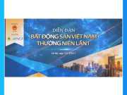 Backdrop Bất Động Sản
