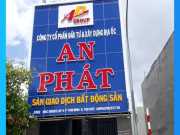 Bảng Hiệu Bất Động Sản