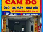 Bảng Hiệu Cầm Đồ