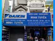 Bảng Hiệu Điện Lạnh