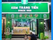 Bảng Hiệu Kem Tươi