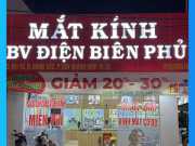 Bảng Hiệu Mắt Kính