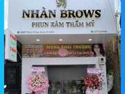 Bảng Hiệu Phun Xăm Thẩm Mỹ