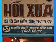 Bảng Hiệu Sài Gòn Xưa