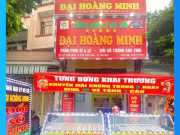 Bảng Hiệu Đại Lý Vé Số