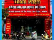 Bảng Hiệu Đồ Gia Dụng